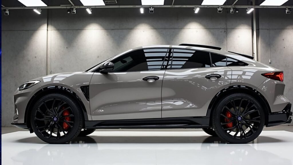 Ford Puma Gen-E 2025